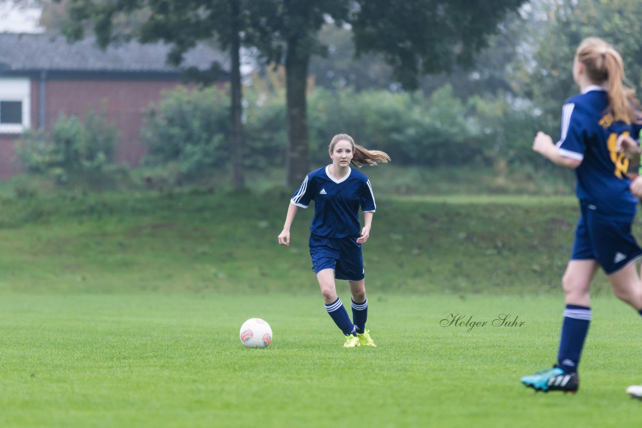 Bild 113 - Frauen TSV Gnutz - SV Bokhorst : Ergebnis: 7:0